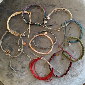 Pura Vida bracelets